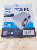 Fonte Energia para Computador PC ATX 12V 1.3 KNUP KP-517