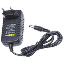 Fonte Estabilizada 12v 2a 24w para Fitas Led Câmeras Teclados Musicais - Bivolt Fonte Estabilizada 12v 2a 24w para Fitas Led Câmeras Teclados Musicais - Bivolt