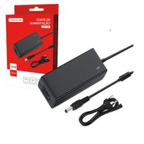 Fonte Estabilizada 12v 3a Cftv Camera Fita Led C/ Proteção - Tomate