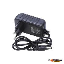 Fonte Estabilizada Adaptadora Câmera Segurança 12v 1a Plug P4 - Fita De Led E Cftv Ctb Fonte Estabilizada Adaptadora Câmera Segurança 12v 1a Plug P4 - Fita De Led E Cftv Ctb