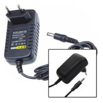 Fonte Estabilizada CFTV 12V 6A Bivolt Plug P4 - 6A - Lux Power