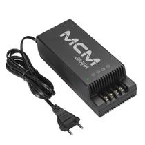 Fonte Estabilizada MCM Garra 12v 10A - camera - FON1363RS