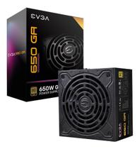 Fonte Evga Atx 650w 80 Plus Gold Supernova Full Modular