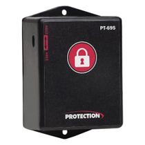Fonte Extensao P/ Fechadura Com Botoeira Pt-695 Protection Fonte Extensao P/ Fechadura Com Botoeira Pt-695 Protection