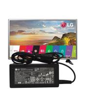 Fonte externa lg a16-048n2a 32lh560b 32lh570b 32lj520b 32lj600b 32lj601c 19v - 2.53a eay64569201 - original
