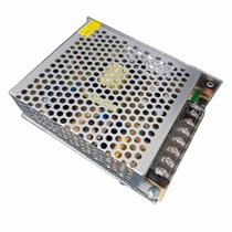 Fonte Fita Led Chaveada 12V 10A 120W Bivolt Projet 3000 Fonte Fita Led Chaveada 12V 10A 120W Bivolt Projet 3000