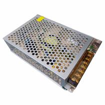 Fonte Fita Led Chaveada 12V 15A 180W Bivolt Projet 3000