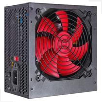 Fonte Fortrek ATX Power Supply Crusader Bivolt Gamer 500w