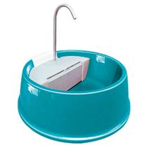 Fonte Furacão Pet Joy Verde para Cães e Gatos Bivolt