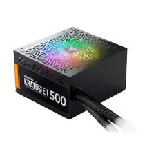 Fonte Gamdias, 500W, RGB - KRATOS E1-500