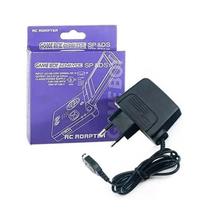 Fonte Game Boy Advance Sp Nintendo Ds Bivolt 100 - 240V