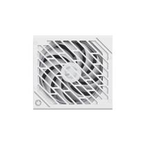 Fonte Gamemax 1050w Gx1050 Pro, 80 Plus Platinum. FULL Modular, Branco