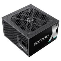 Fonte Gamemax 700W GX700 - 80 Plus Gold - Black