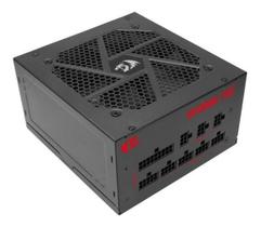 Fonte Gamer 650 Watts Full Modular 80 Plus Gold - Preto