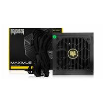 Fonte Gamer 750W Reais 80 Plus Bronze PFC Ativo Revenger