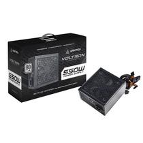 Fonte Gamer Arktek 550w / 80plus White - (ak-atx550ww) Cor:Preto