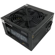 Fonte Gamer Atx 1000W 80 Plus Silver Mymax - Pfc Ativo