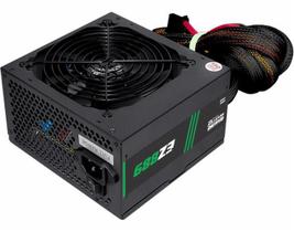 Fonte Gamer Atx 500W Ez8898F 80Plus White C/Cabo Alimentacao - K-mex