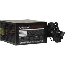 Fonte Gamer Atx Aerocool Stealth Vx-350 350W Bivolt Fonte Gamer Atx Aerocool Stealth Vx-350 350W Bivolt