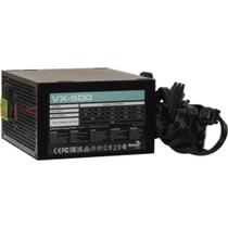 Fonte Gamer ATX Aerocool Stealth VX-500 500W Bivolt