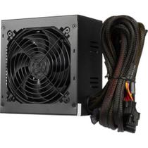 Fonte Gamer Atx Fortrek Black Hawk 400w 80 Plus