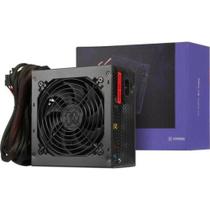 Fonte Gamer Atx Fortrek Black Hawk 500w 80 Plus Bronze...