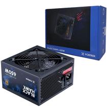 Fonte Gamer Atx Fortrek Black Hawk 650W, 80 Plus Bronze,