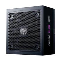 Fonte Gamer Cooler Master Modular GX II 750w 80 Plus Gold Preto Fonte Gamer Cooler Master Modular GX II 750w 80 Plus Gold Preto