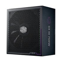 Fonte Gamer Cooler Master Modular GX III 750w 80 Plus Gold Preto