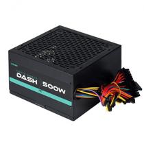 Fonte Gamer Dash 500W Preto - Vfg500Wp