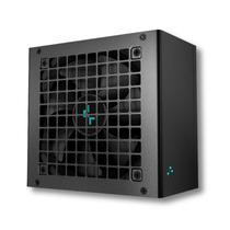 Fonte Gamer Deepcool DQ750M 80 Plus Gold Full Modular S/Cabo Preto - DQ750M-V3L