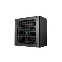 Fonte Gamer Deepcool Dq750M V3l Wo, 750W, 80 Plus Gold, Full Modular, Sem Cabo, Preto - R-DQ750M-FB0B-WO
