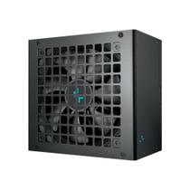 Fonte Gamer Deepcool Pl650D Wo V2, 650W, 80 Plus Bronze, Sem Cabo, Preto - R-PL650D-FC0B-WO-V2