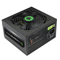 Fonte Gamer Energia Alimentação Gamemax 400W 80Plus Atx Bivolt