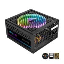 Fonte Gamer Evus Evg600 Argb 600w Selo 80 Plus Bronze Fonte Gamer Evus Evg600 Argb 600w Selo 80 Plus Bronze