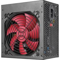 Fonte Gamer Fortrek 500W ATX Crusader Bivolt - Preto