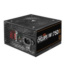 Fonte Gamer Gamdias Cyclops M1-750B 80 Plus Bronze Atx 2.31