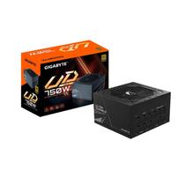 Fonte Gamer Gigabyte Ultra Durable 750W 80 Plus Gold Modular PFC Ativo Bivolt - UD750GM