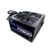 Fonte Gamer KLV KX600 Power Supply 600W 80 PLUS Bronze com PFC Ativo