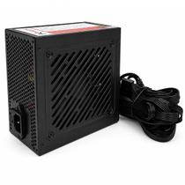 Fonte Gamer Ktrok 600w Real Dual CPU 80 Plus Bronze Fonte Gamer Ktrok 600w Real Dual CPU 80 Plus Bronze