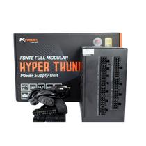 Fonte Gamer Ktrok Hyper Thunder 850W Full Modular Gold Atx 3.1 Fonte Gamer Ktrok Hyper Thunder 850W Full Modular Gold Atx 3.1