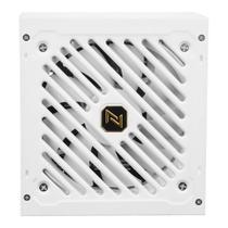 Fonte gamer neologic 600w, 80 plus bronze, pfc ativo, bivolt automatica, c/ cabo de força, branca - nl-600wt