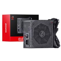 Fonte Gamer Pcyes Electro V2 650W 80 Plus Bronze Pfc Ativo