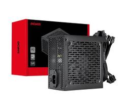 Fonte Gamer Pcyes Shocker 400W 80 Plus White - Pf400Shw Fonte Gamer Pcyes Shocker 400W 80 Plus White - Pf400Shw