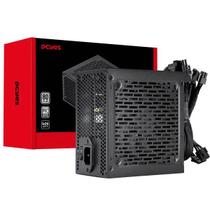 Fonte Gamer Pcyes Shocker 400W 80 Plus White - Pf400Shw Fonte Gamer Pcyes Shocker 400W 80 Plus White - Pf400Shw