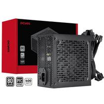 Fonte Gamer Pcyes Shocker 80 Plus White