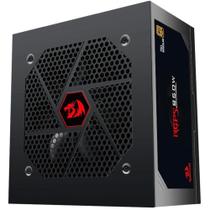 Fonte Gamer Redragon 850W Full Modular 80Plus GC-PS010 Fonte Gamer Redragon 850W Full Modular 80Plus GC-PS010