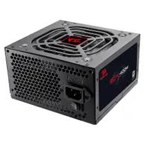 Fonte Gamer Redragon RGPS, 400W, 80 Plus White, PFC Ativo, Sem Cabo, Preto - GC-PS012