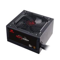 Fonte Gamer Redragon RGPS 500W 80 Plus Bronze - GC-PS001-1