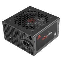 Fonte Gamer Redragon RGPS-500W 80 Plus White ATX PFC Ativo Full Range - GC-PS021